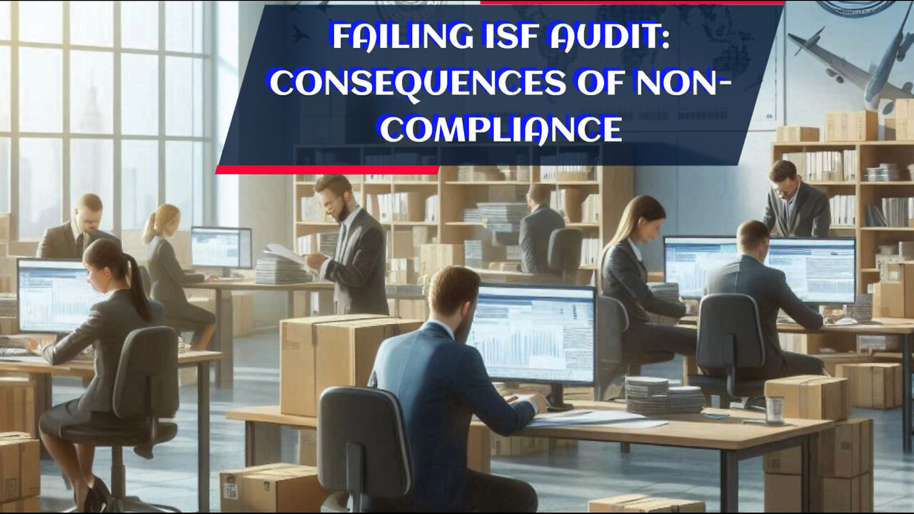 The High Stakes of Importer Security Filing: Consequences and Compliance