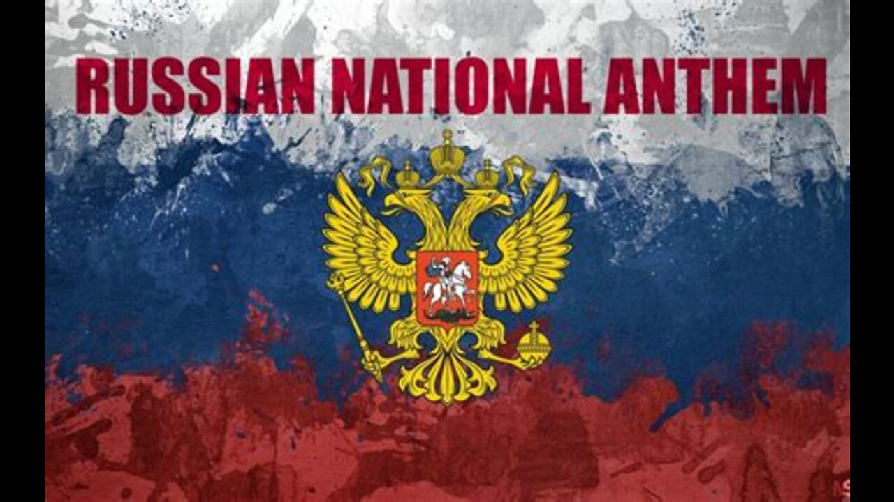 The most beautiful version of the russian national anthem to hear and to see