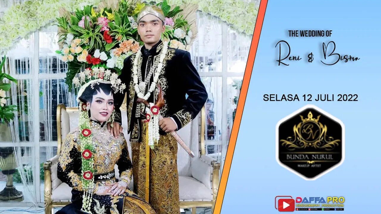 WEDDING RENY & BISMA