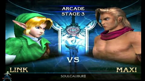 Soul Calibur 2 Link On Xbox