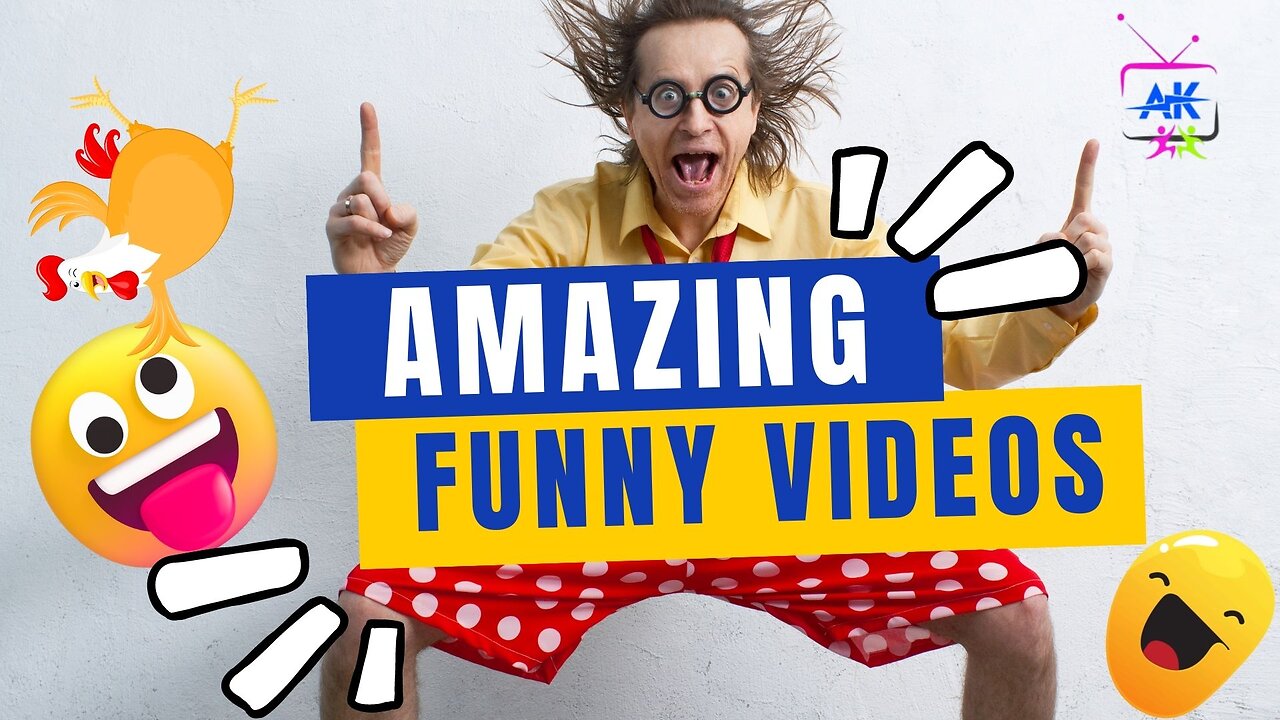 Amazing Viral Funny Videos 2023 # rumble