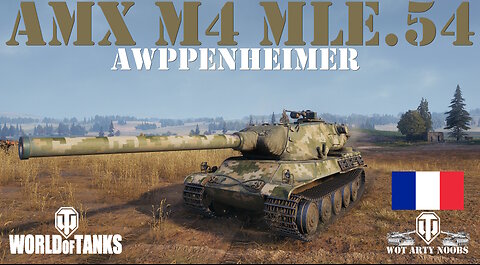 AMX M4 mle.54 - Awppenheimer