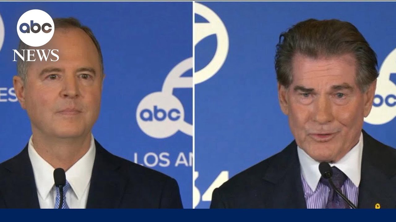 ABC News Live Prime_ US Senate debates