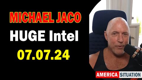 Michael Jaco HUGE Intel July 7: "Will We See A Cat 5+ With Over 200 Mile Per Hour Gusts?