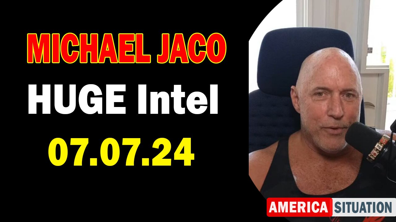 Michael Jaco HUGE Intel July 7: "Will We See A Cat 5+ With Over 200 Mile Per Hour Gusts?