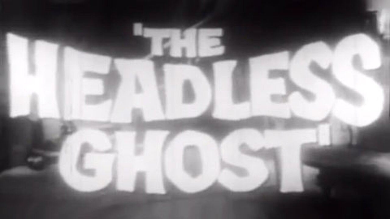 The Headless Ghost (1959) trailer