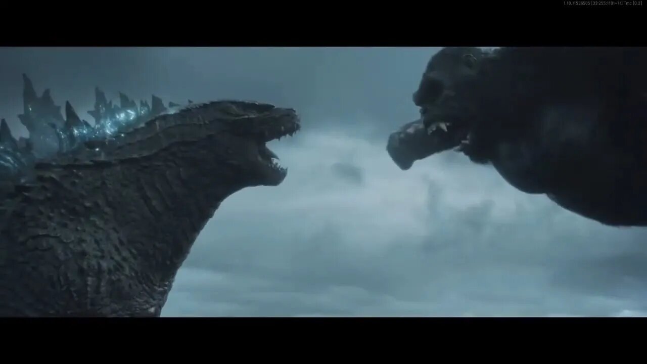 Call of Duty Warzone Godzilla Vs King Kong Trailer