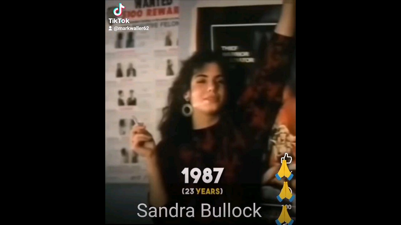 Beautiful Sandra Bullock