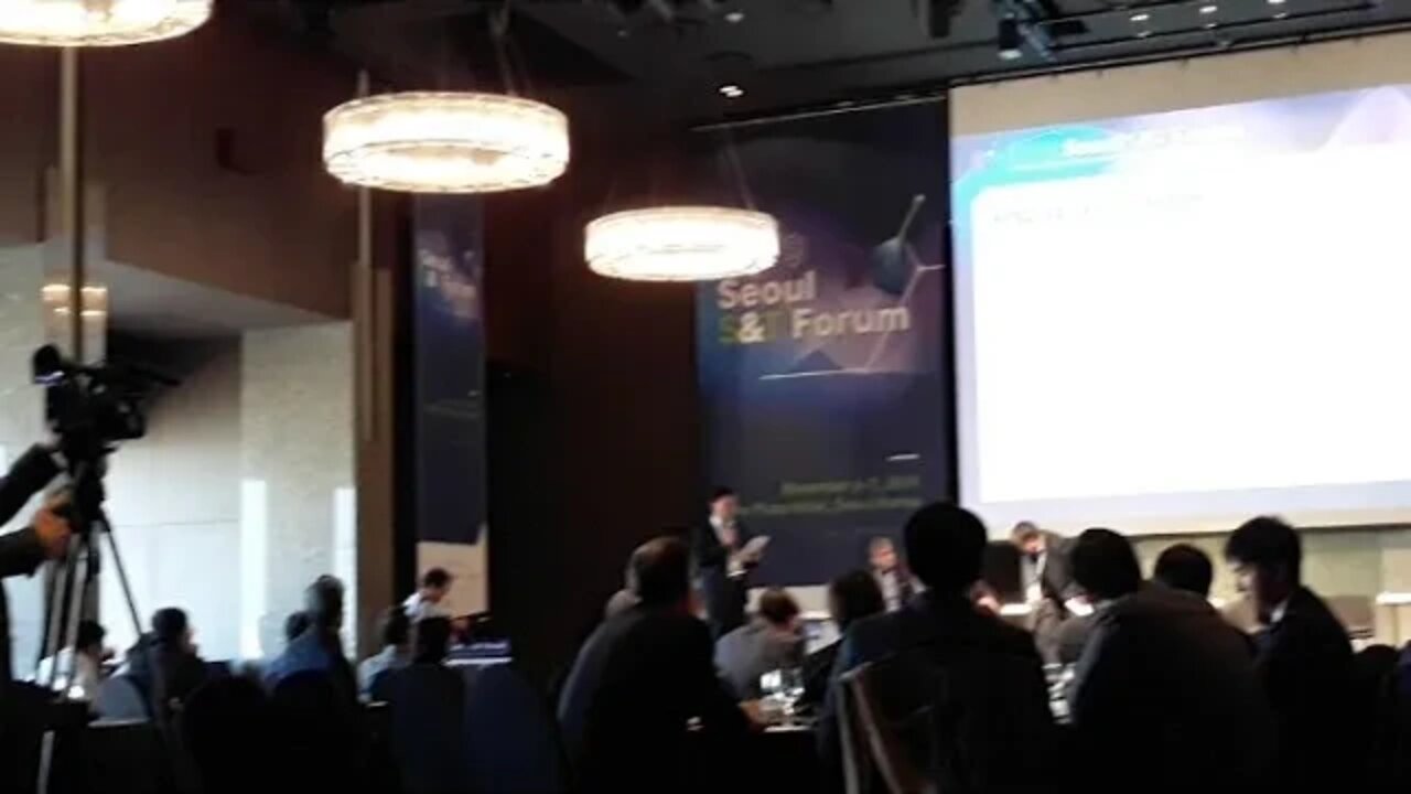 2019 SEOUL S&T FORUM PANEL DISCUSSION