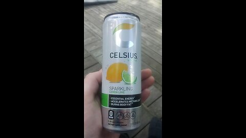 lemon lime Celsius no bullshit honest review