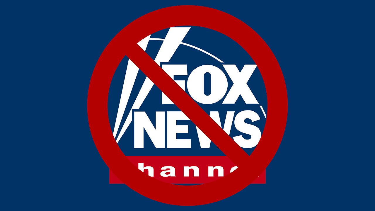 Patriot News Outlet Live Bans Fox