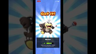 Mario Kart Tour - Free Mario vs. Peach pipe 1 Openings #Shorts