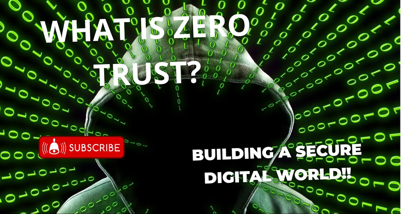 Demystifying Zero Trust: Building a Secure Digital World by finance guruji #zero #trust#shorts#short