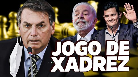 O elemento que PODE TIRAR BOLSONARO DO 2° TURNO!