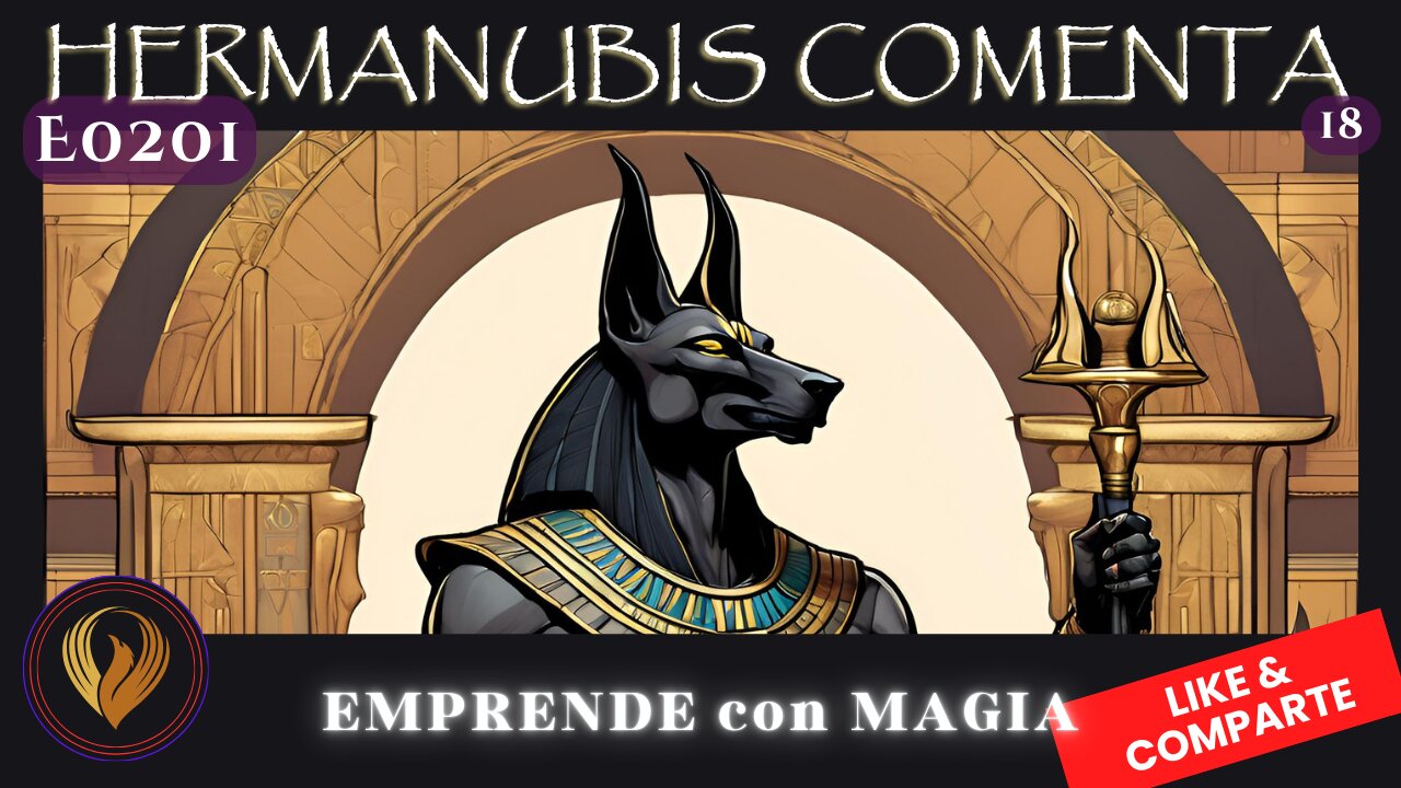 EMPRENDE CON MAGIA (E0201)