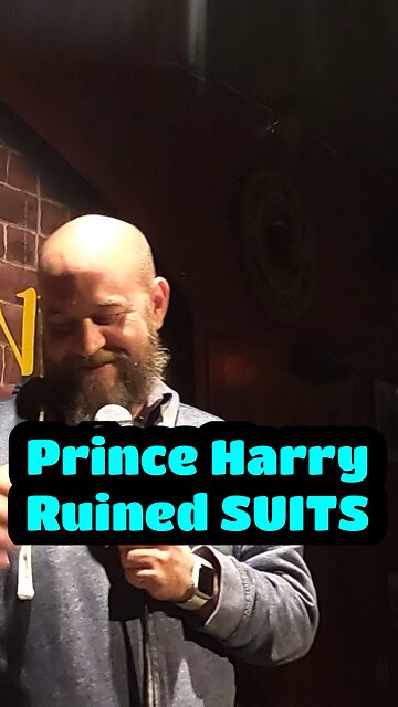 Prince Harry Watched Suits