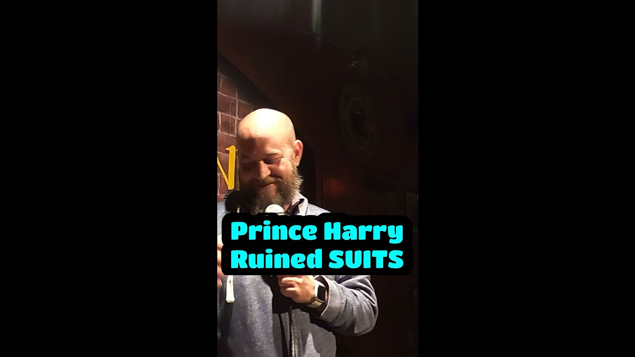 Prince Harry Watched Suits