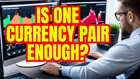 Mastering Currency Pairs - with Forex Coach Andrew Mitchem