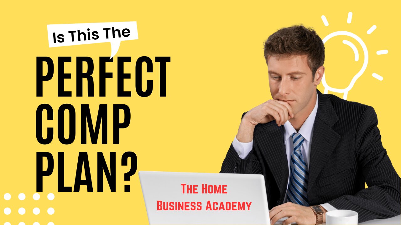 What's REALLY Behind Home Business Academy's Commission Plan?