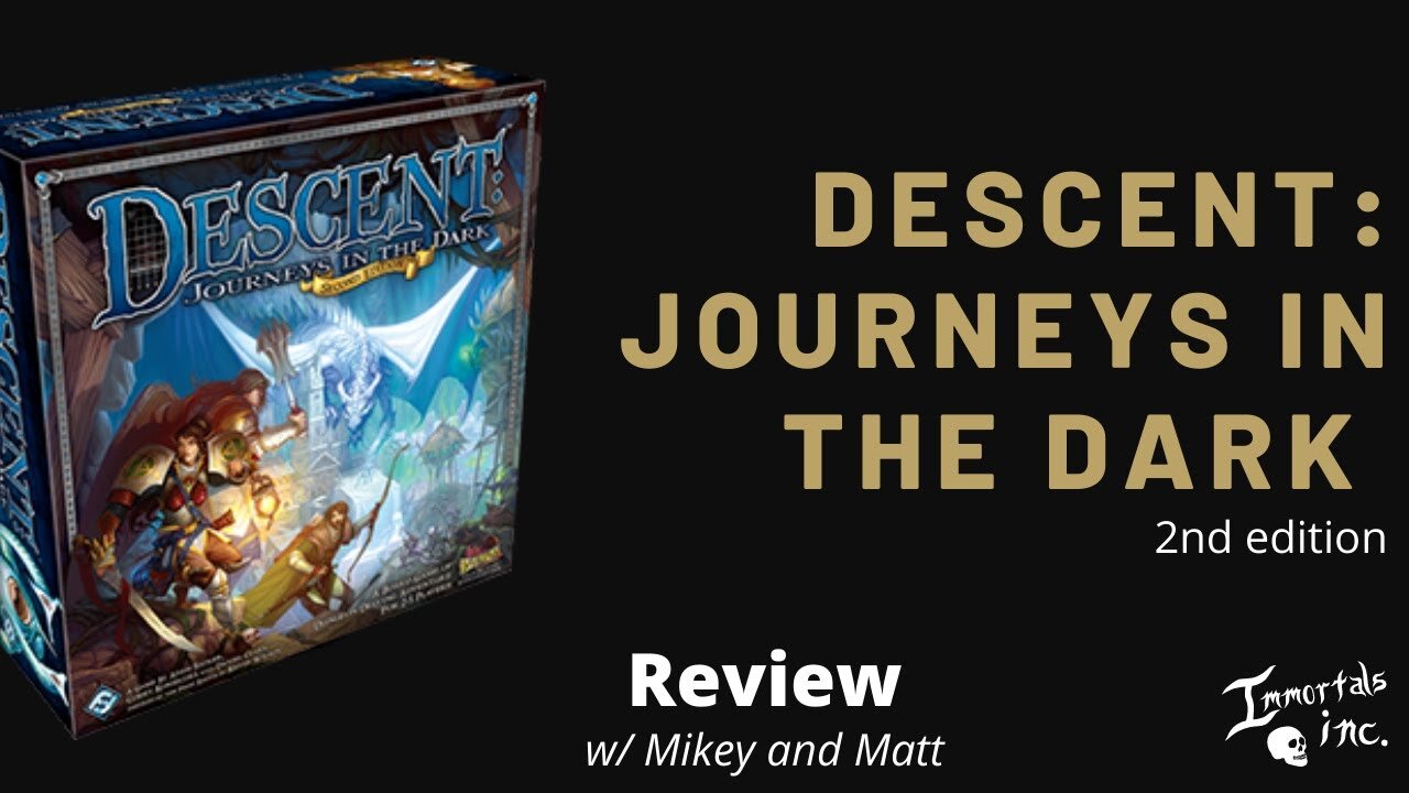 The Hype Behind Descent: Journeys in the Dark...