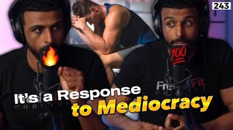 Motivational Myron Tries To Rescue You From Depression!