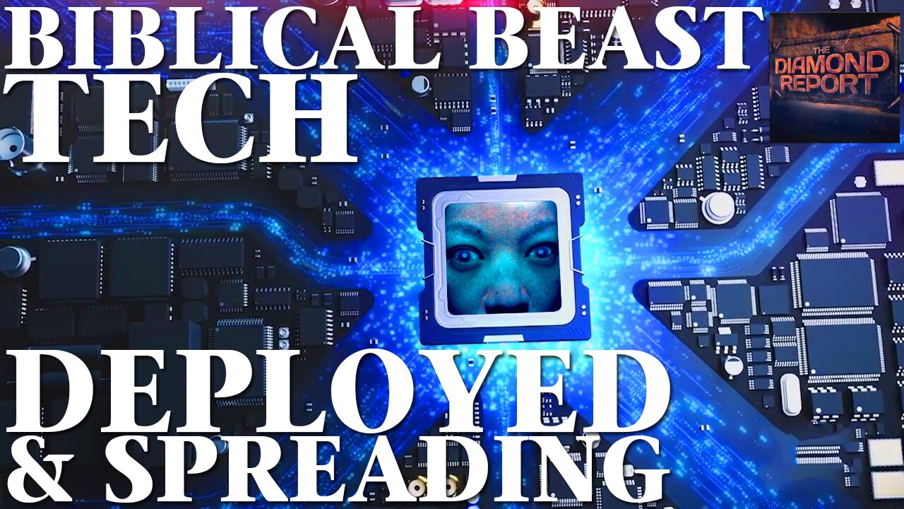 Biblical Beast Tech Deployed & Spreading - The Diamond Report LIVE with Doug Diamond - 2/18/24