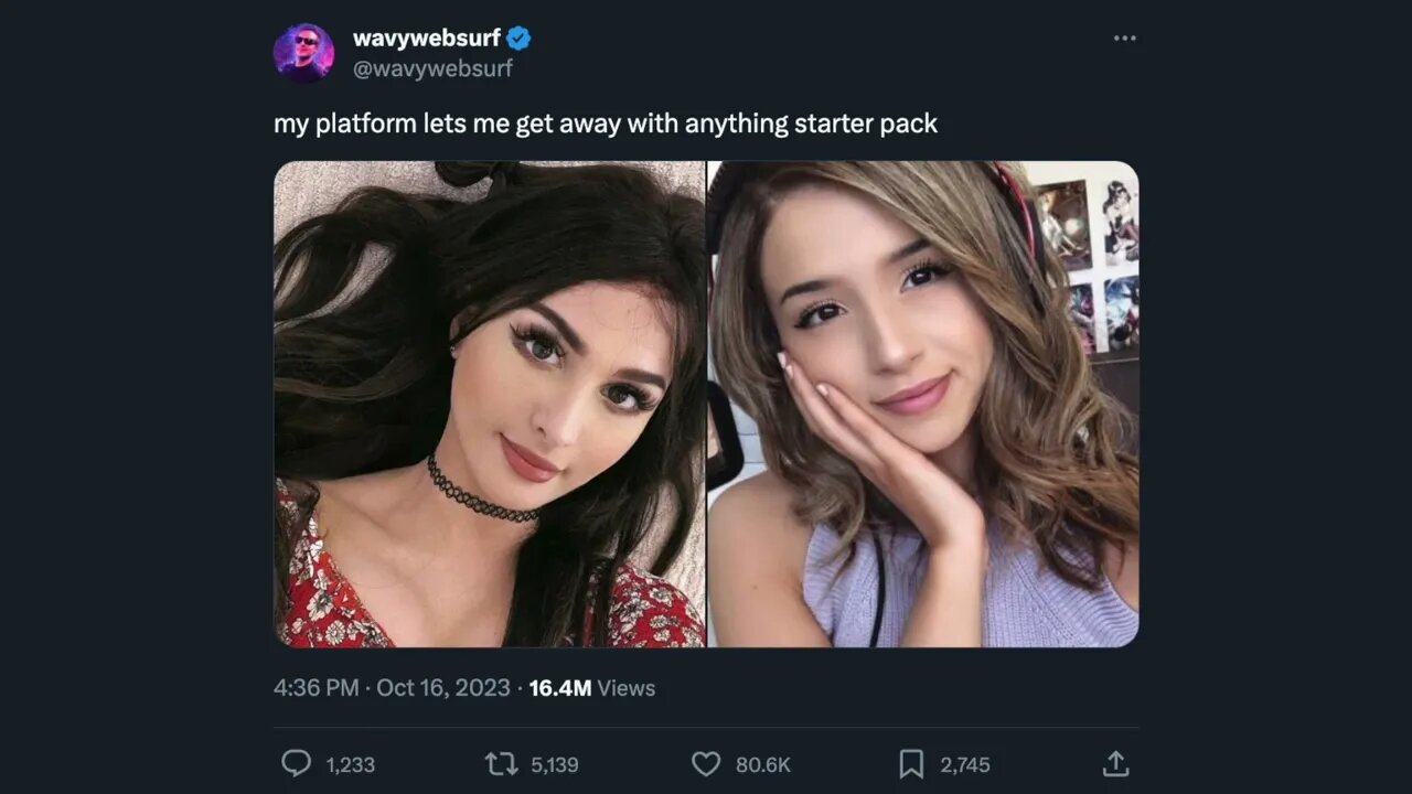 Twitter VS SSSniperwolf Part 5