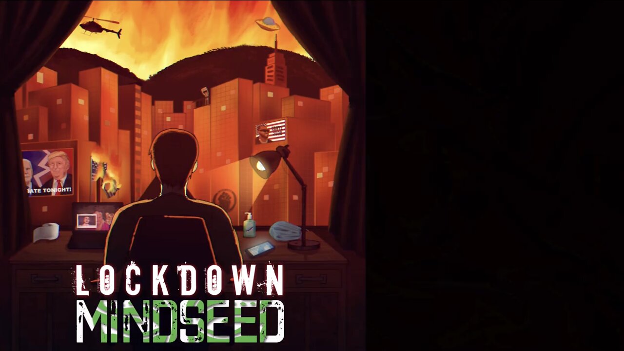 MINDSEED - Lockdown (Album Preview)