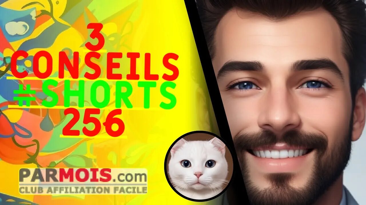 3 Conseils #shorts 256