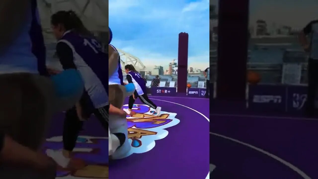 a maior jogadora #shorts