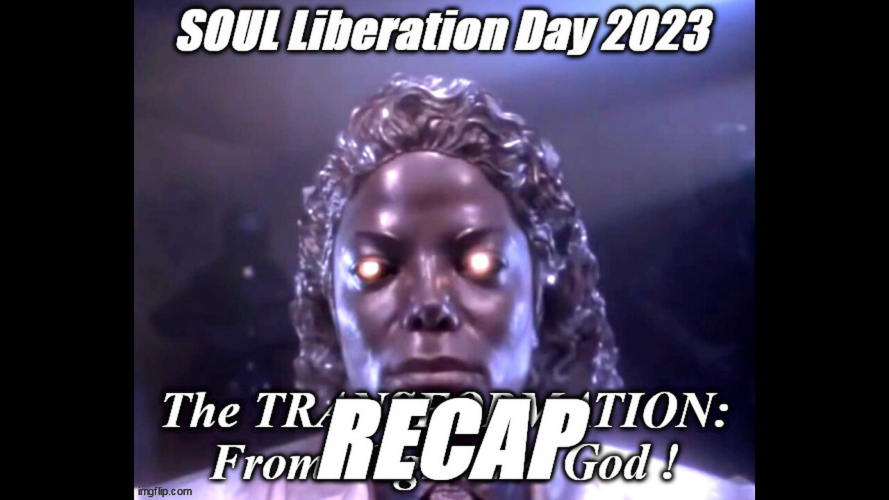 SOUL Liberation Day 2023 PROMO Collection #SOULPower4Ever !