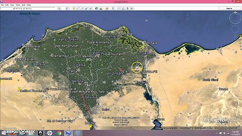 Discovery At Ancient Avaris & The Biblical Exodus