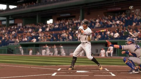 MLB The Show 22 (P2) HR (30)