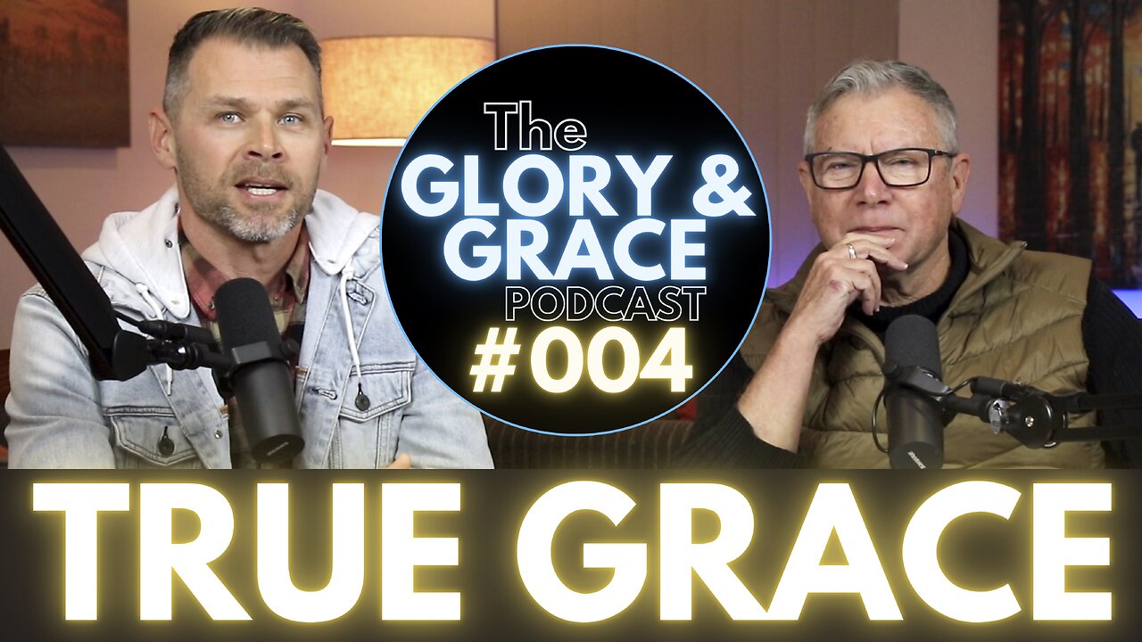 Why TRUE GRACE needs to come back to the Church | #004