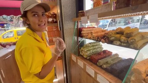 Turkish Delight (Lokum) Bodrum Turkey 🇹🇷