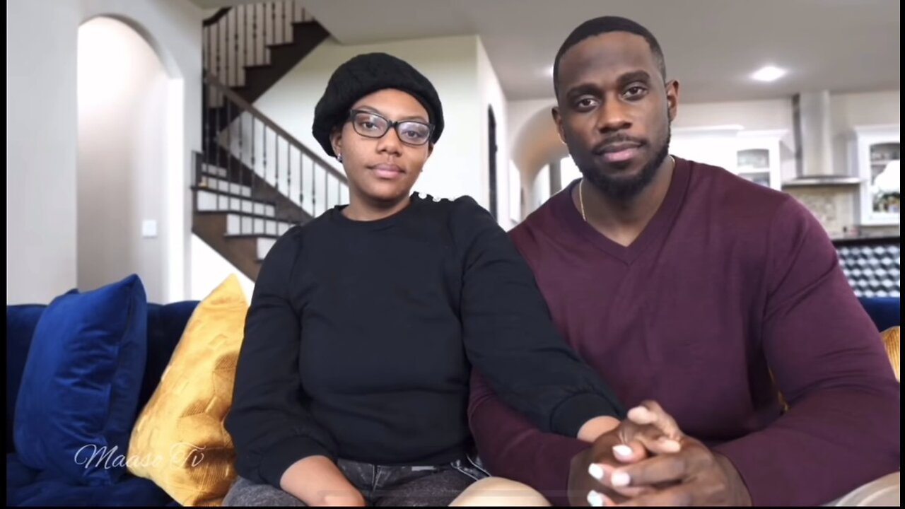 Derrick Jaxn Wife Reacts To Affair