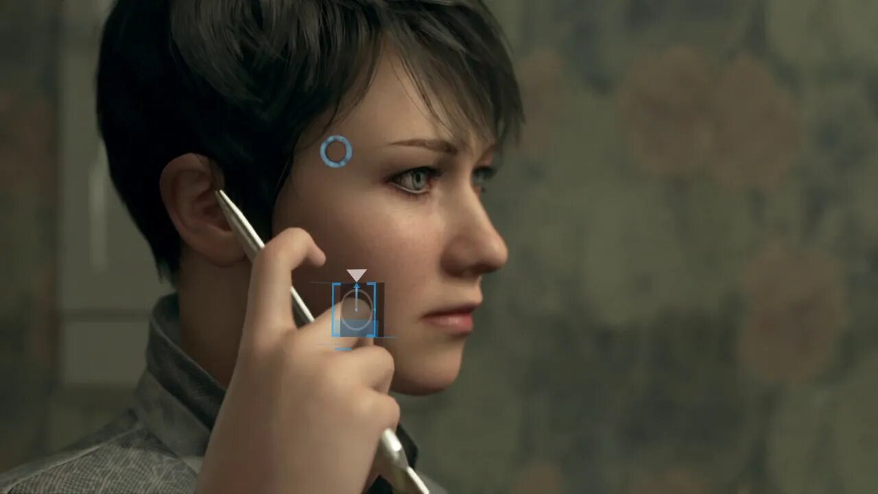 Detroit Become Human Part 12-Hiding From The Cops