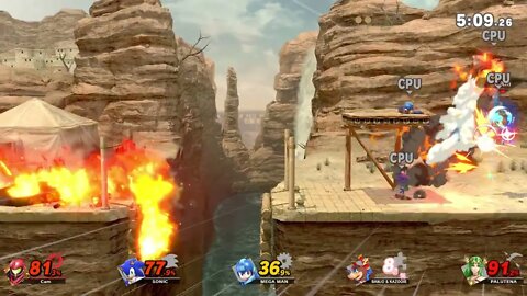 Super Smash Bros. Ultimate - Solo Series #26