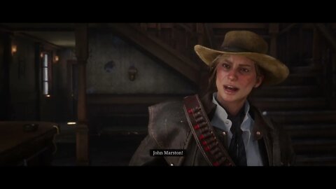 Red Dead Redemption 2 Evil Part 107-The New Yorker