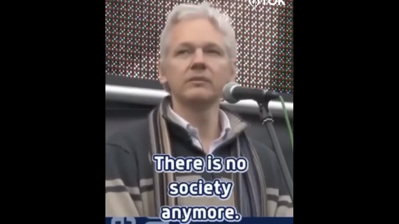 HEROIC JULIAN ASSANGE💜🏅WARNED ABOUT GLOBALIST ELITES TYRANT AGENDAS☣️🌐🃏💫