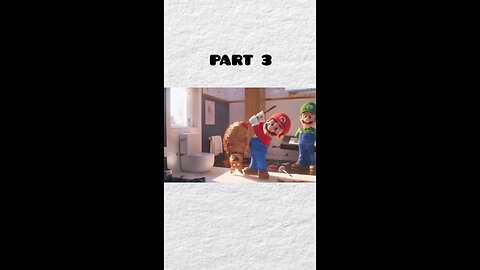 Super Mario - Hindi - pt 3