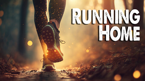 Running Home | Cochren & Co. (Worship Lyric Video)