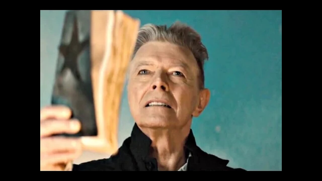 January 11, 2016 - Guitarist Adrian Belew Reacts to the Death of David Bowie