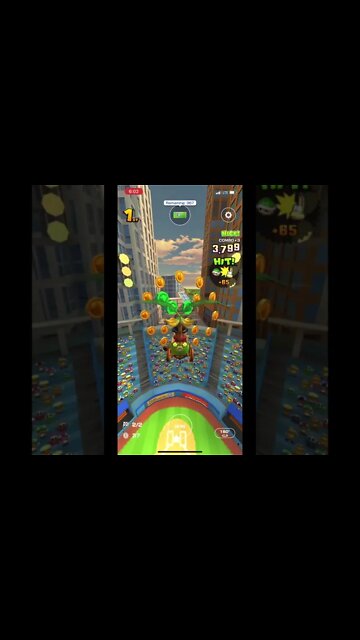 Mario Kart Tour - Mario (Musician) Gameplay (Los Angeles Tour Multiplayer Challenges Reward) #Shorts