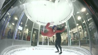 Ifly Indoor Skydiving