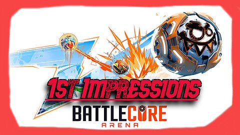 Theres a TRUE NEW arcade shooter in town and it's called....