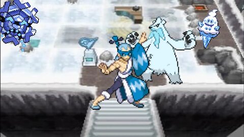 Battling the Cold Pokemon Black Nuzlocke 11