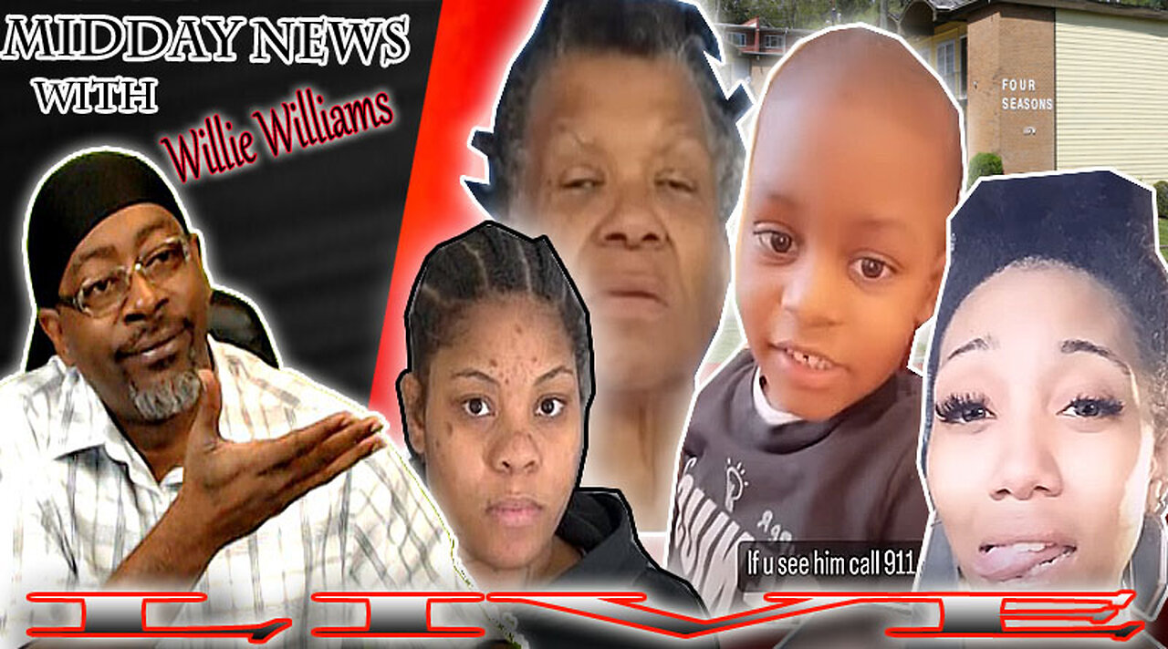 Step Momma, Ex Girlfriend, Pregnant on Pregnant Crime
