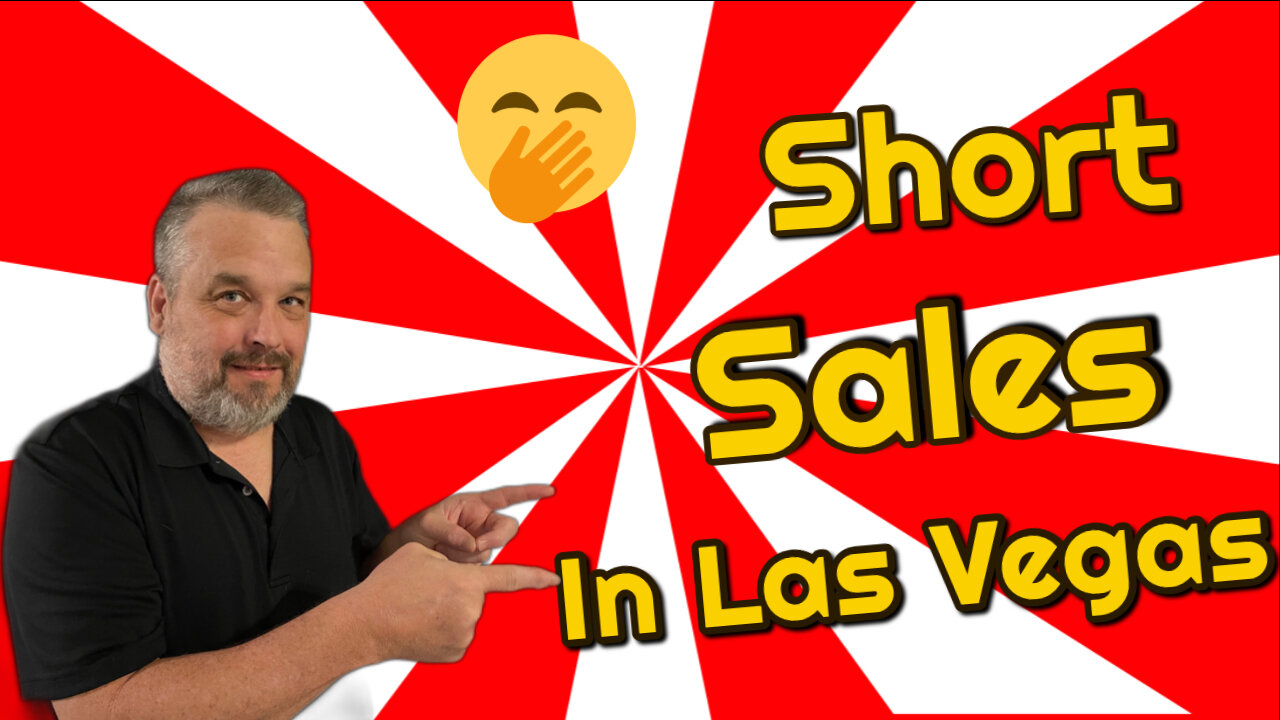 Short Sales Las Vegas