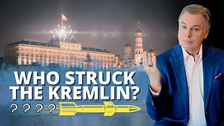 Who Crashed the Drone Into the Kremlin?